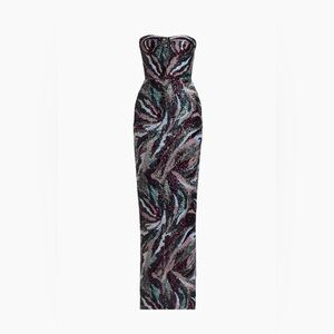 Bronx and Banco Dahlia Sequin Maxi Dress